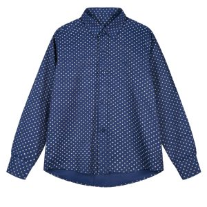 Camisa estampada menino