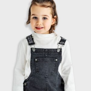 Saia de peito com t-shirt