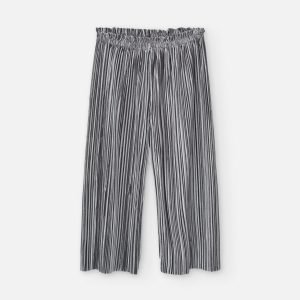 Calças fluídas menina